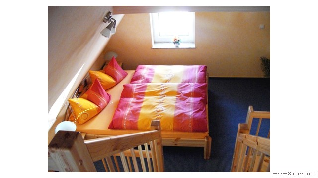 Schlafzimmer Eltern